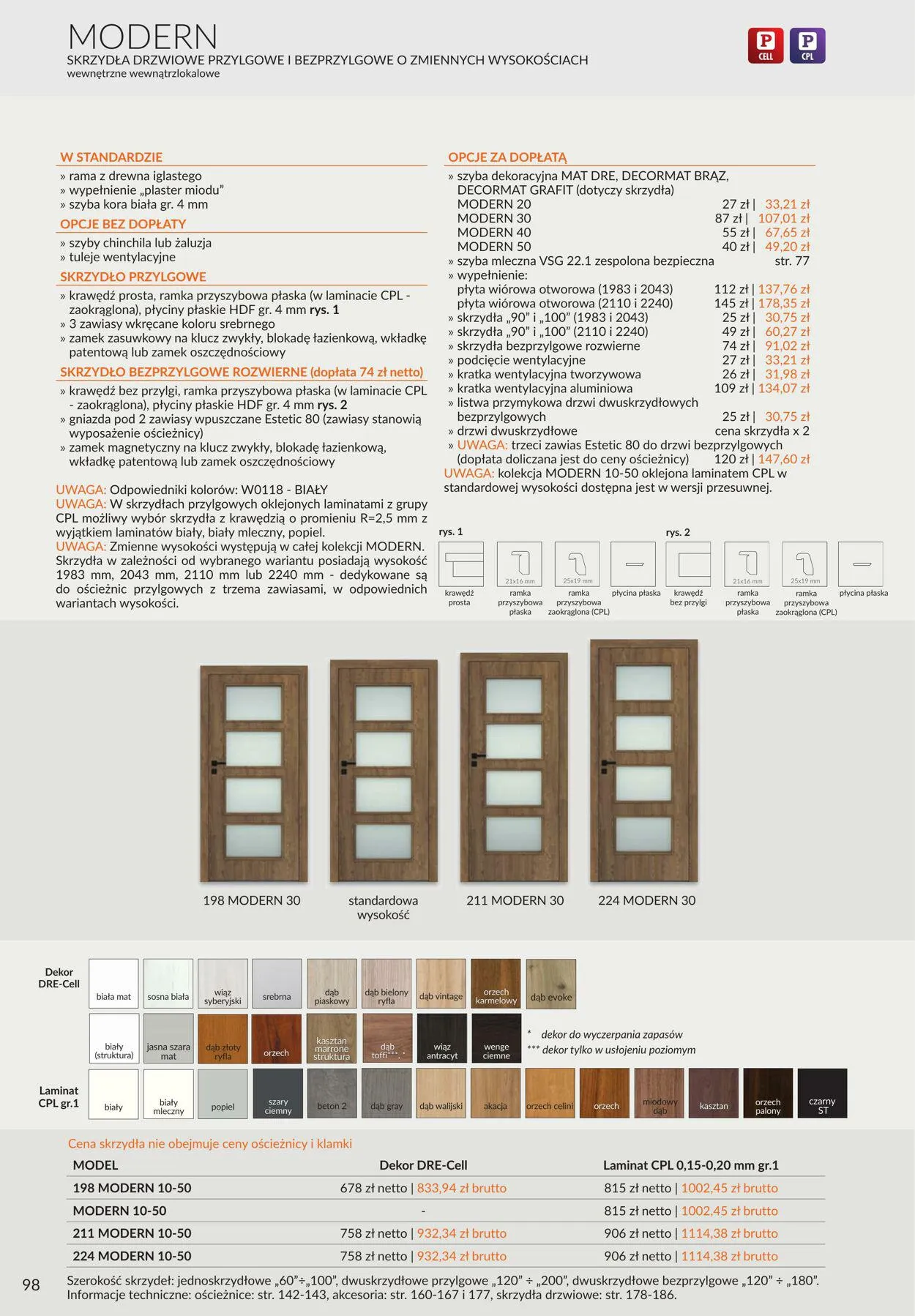 Gazetka Fachowiec od 1 września do 31 grudnia 2023 - Strona 98