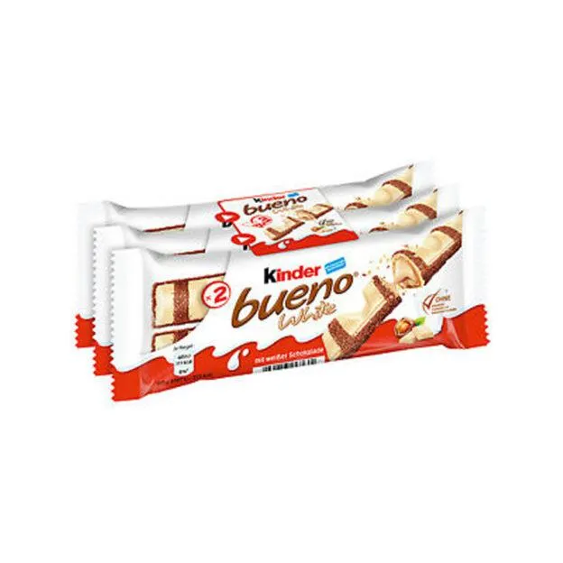 Batony Kinder Bueno White 3PAK