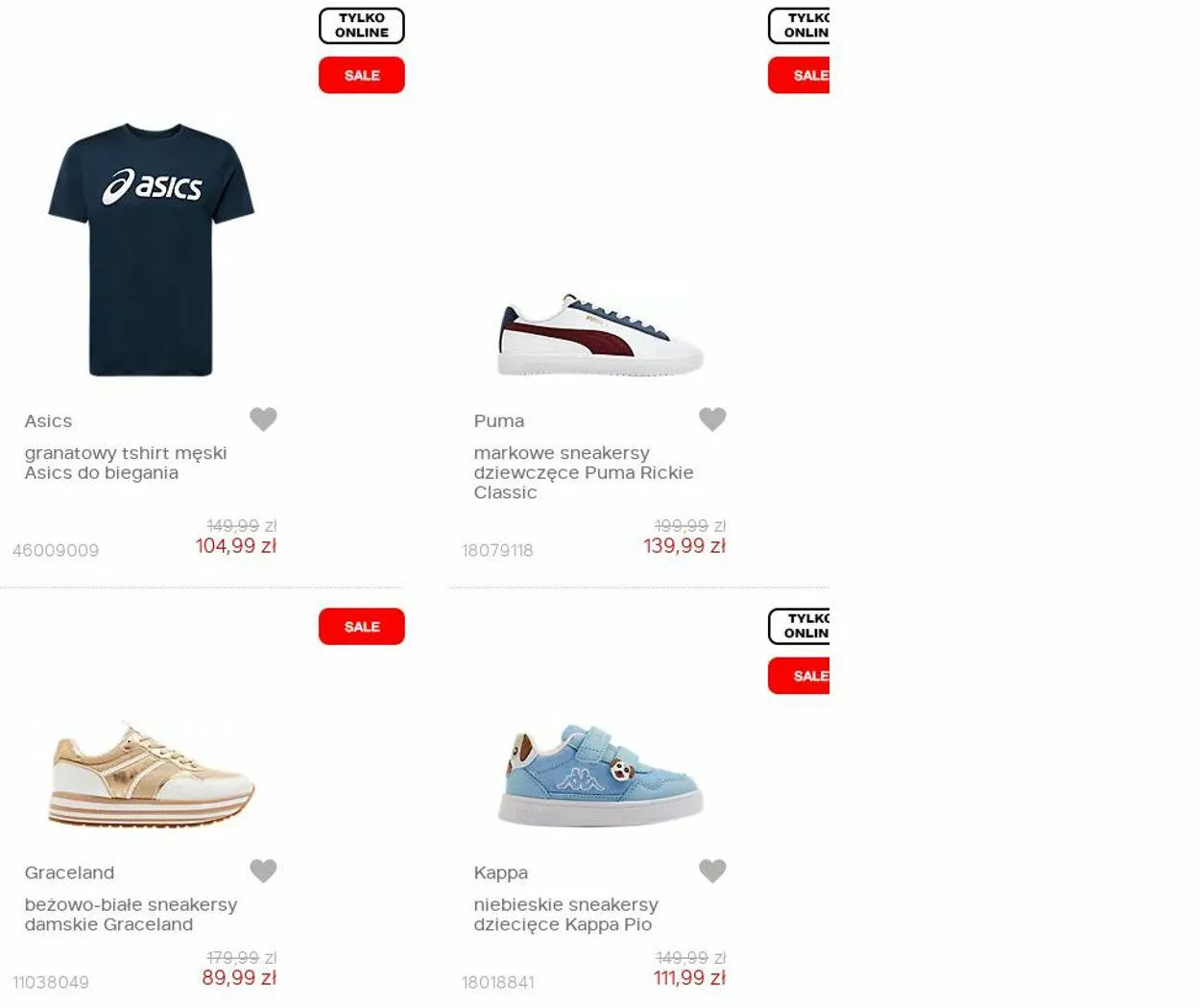 Gazetka Deichmann Aktualna gazetka od 11 marca do 24 marca 2024 - Strona 102