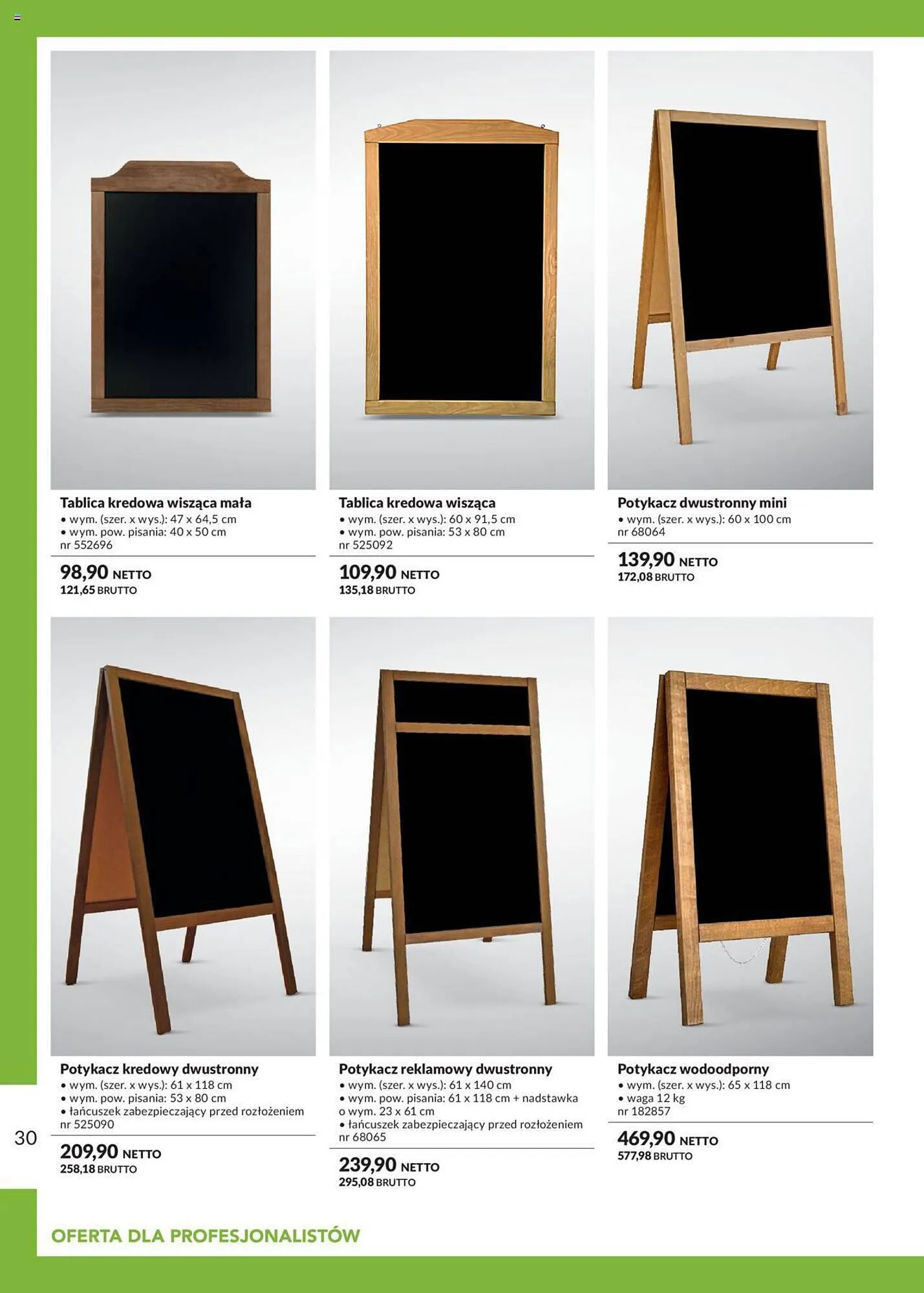 Gazetka Makro gazetka od 7 marca do 31 stycznia 2025 - Strona 30