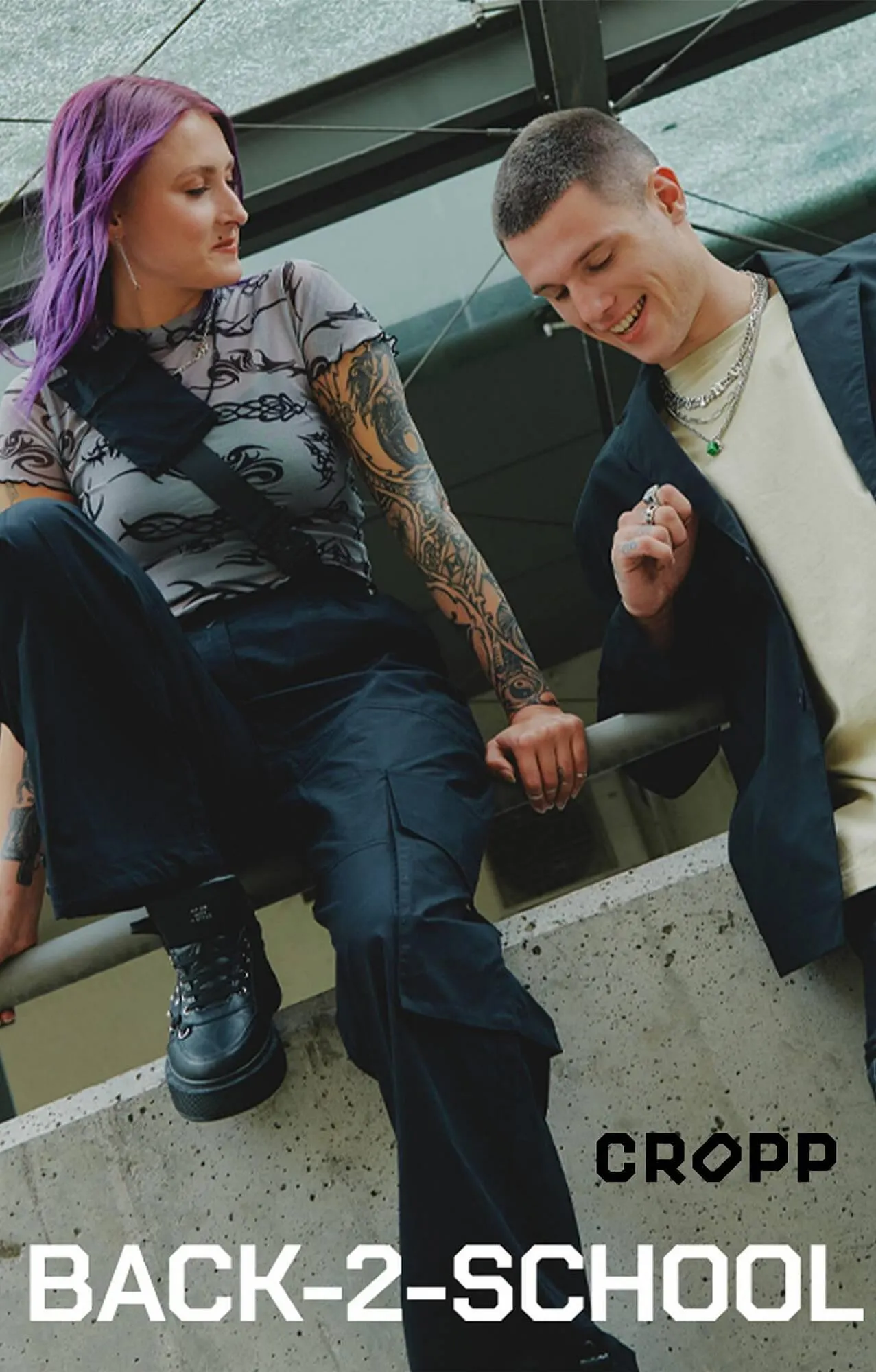 Gazetka Cropp gazetka od 19 września do 19 października 2023 - Strona 1