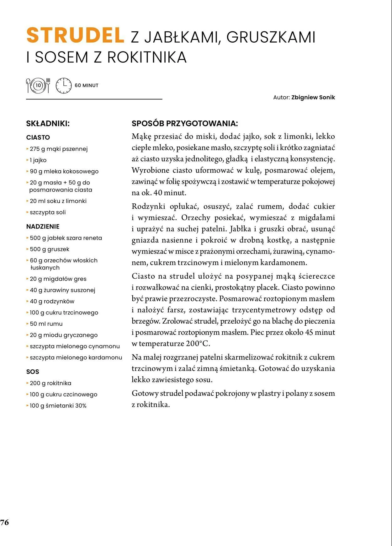 Gazetka Makro Aktualna gazetka od 3 lutego do 17 lutego 2025 - Strona 73