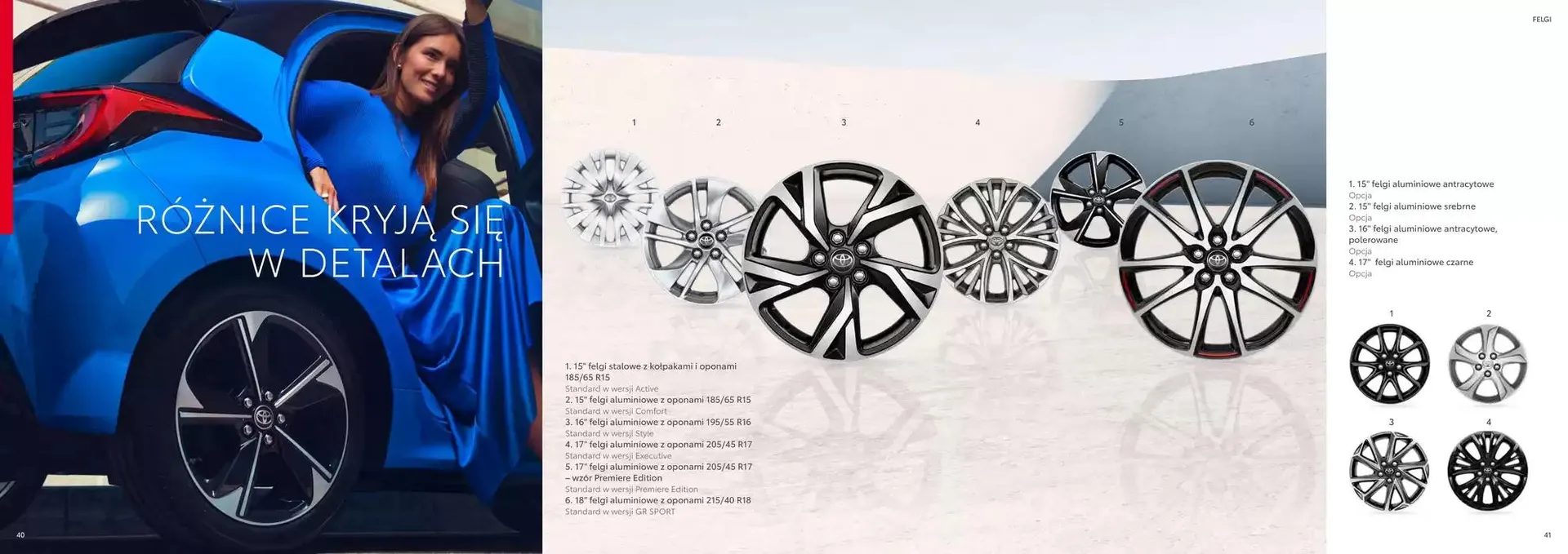 Gazetka Toyota Yaris 2024 od 6 listopada do 30 listopada 2025 - Strona 21