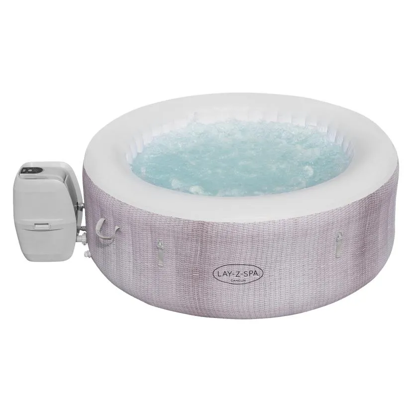 Spabad LAY-Z-SPA Cancun AirJet 669 l Ø180x66 cm