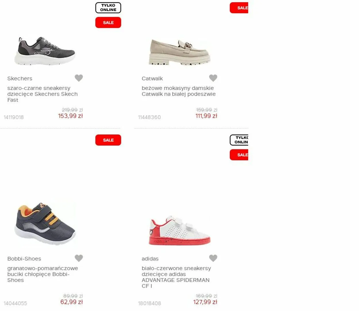 Gazetka Deichmann Aktualna gazetka od 6 stycznia do 19 stycznia 2025 - Strona 174