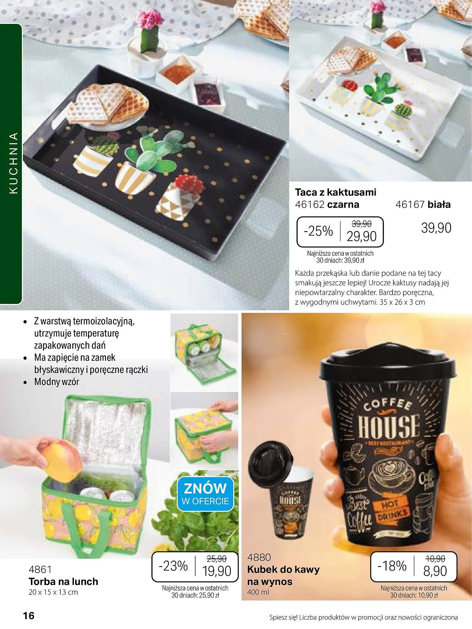 Gazetka Betterware gazetka od 1 lipca do 31 lipca 2023 - Strona 16