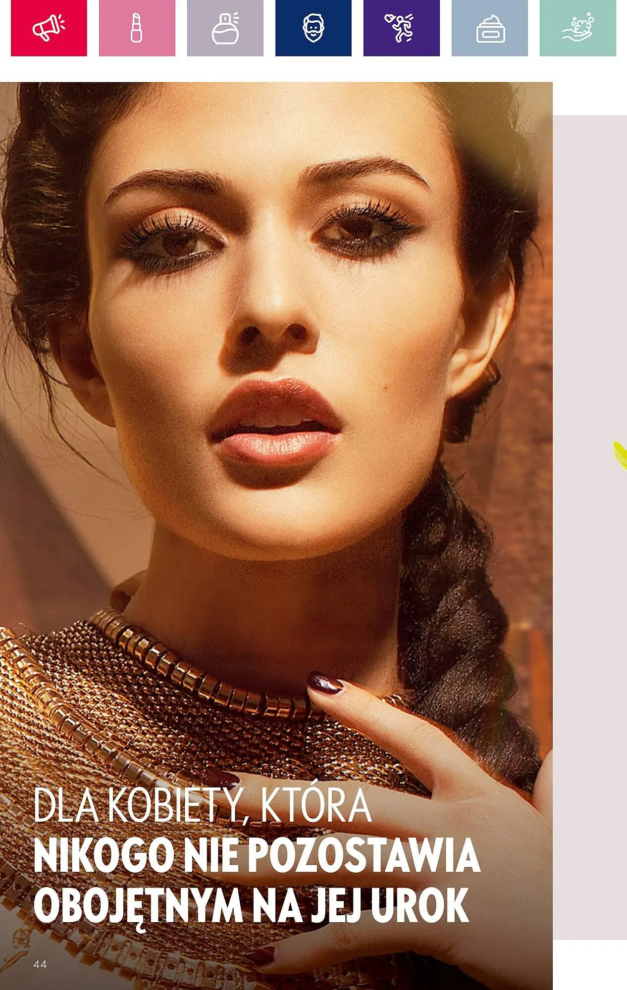 Gazetka Oriflame gazetka od 5 marca do 25 marca 2024 - Strona 44