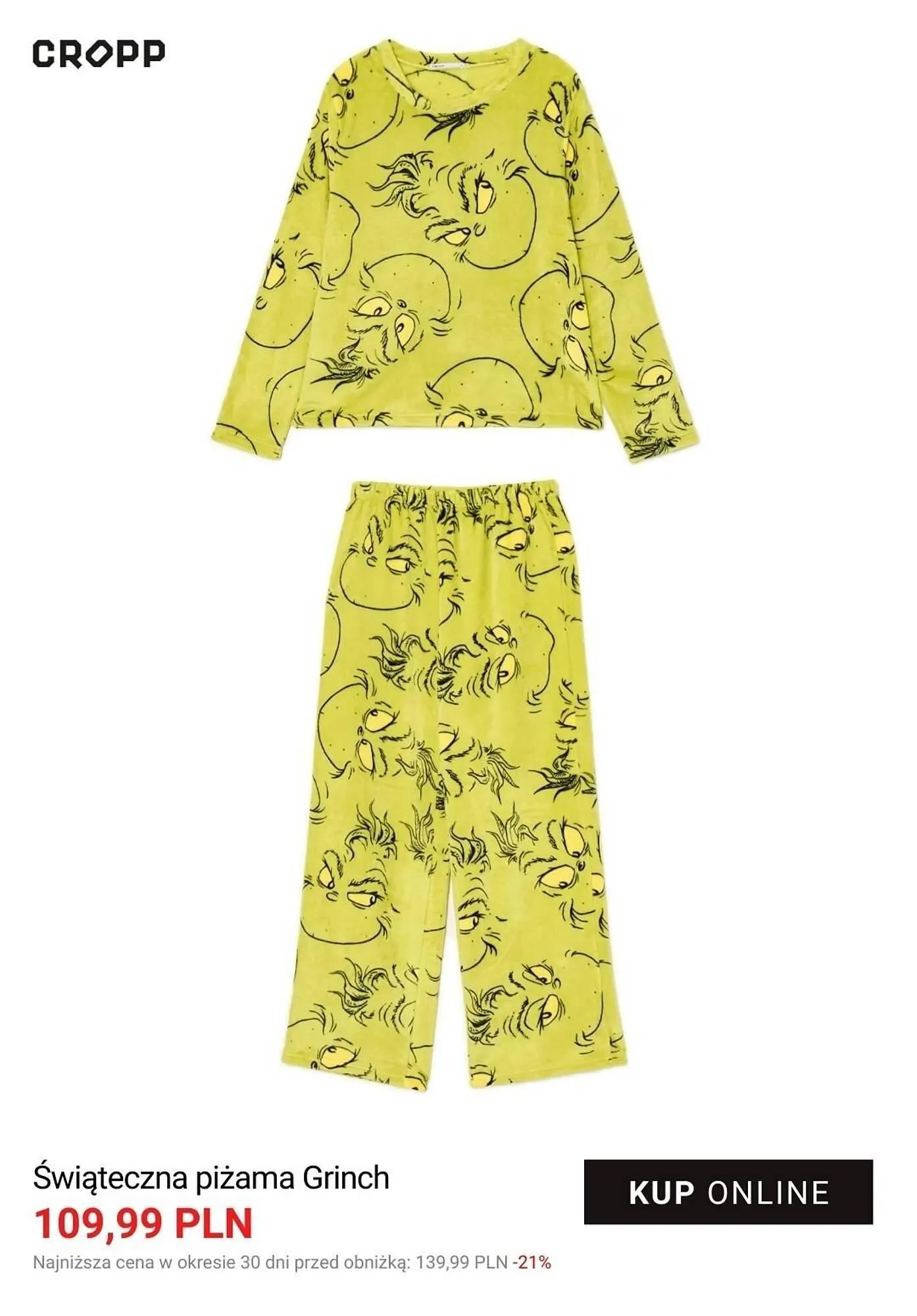 Gazetka Cropp gazetka od 4 grudnia do 11 grudnia 2024 - Strona 2