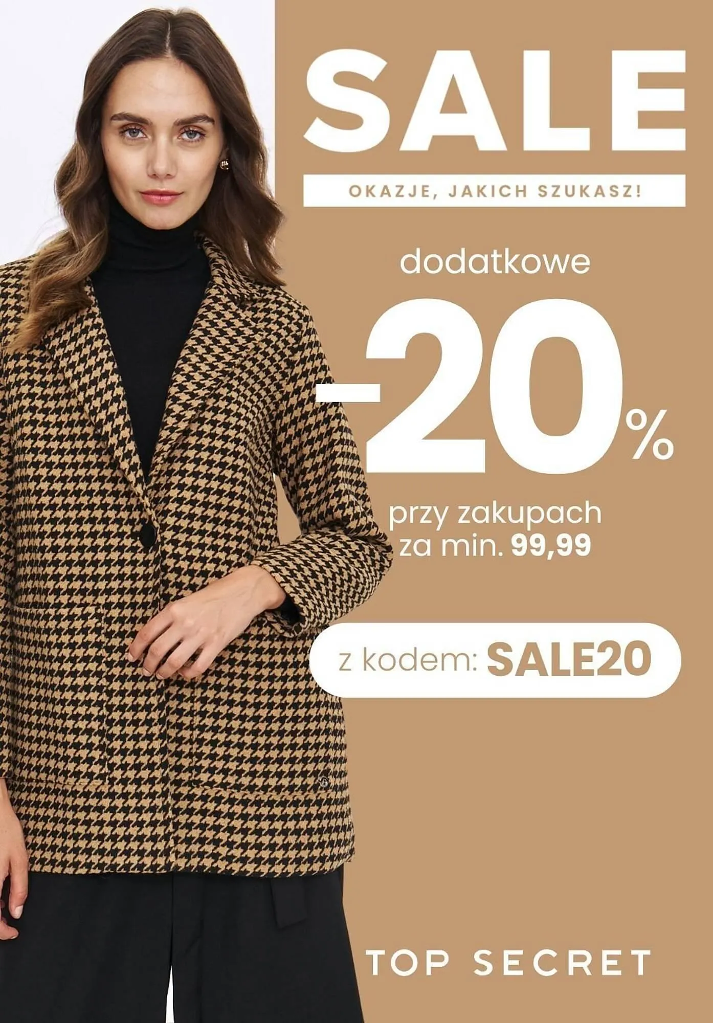 Top Secret gazetka - 1