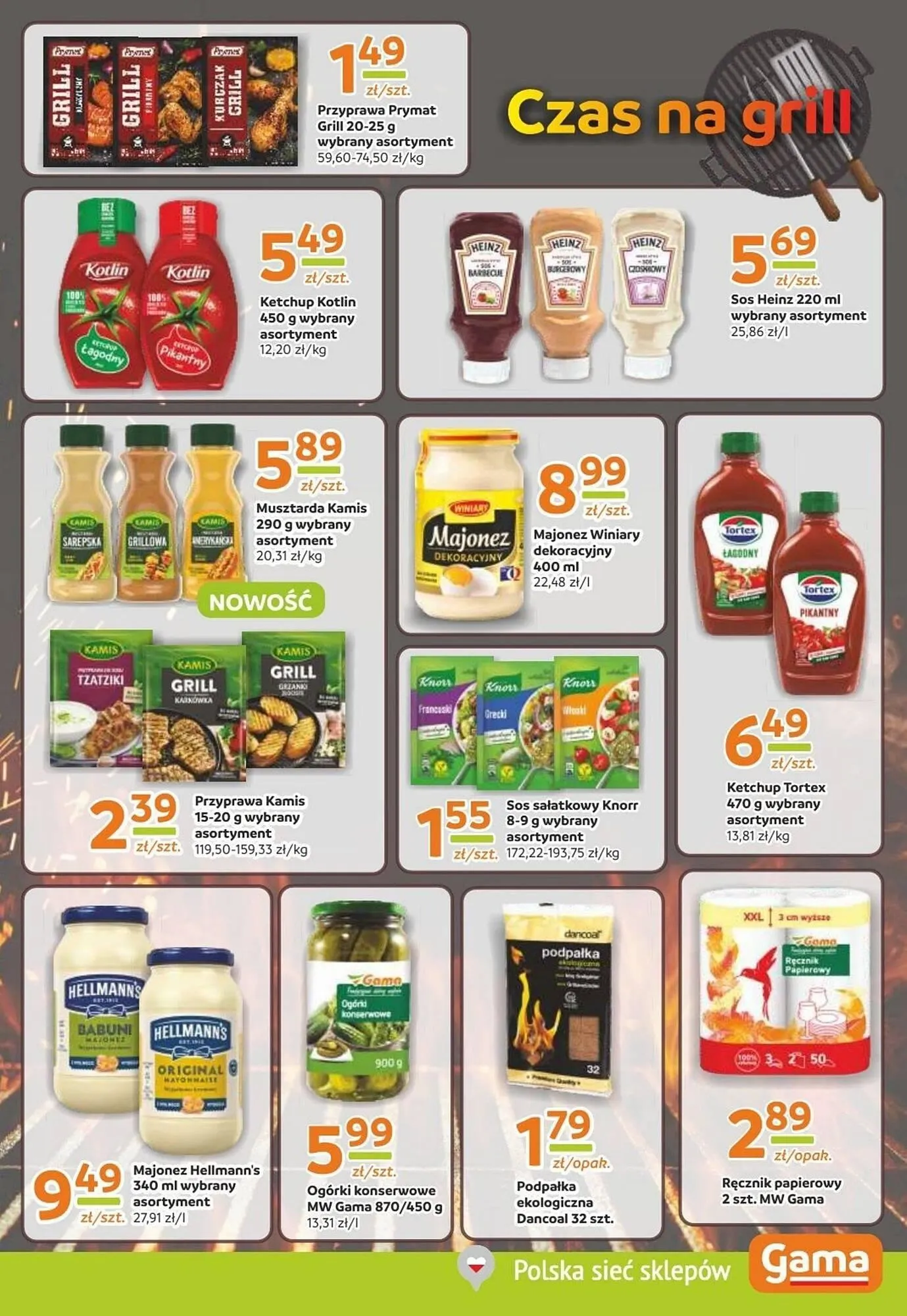 Gazetka Gama gazetka od 25 kwietnia do 7 maja 2024 - Strona 5