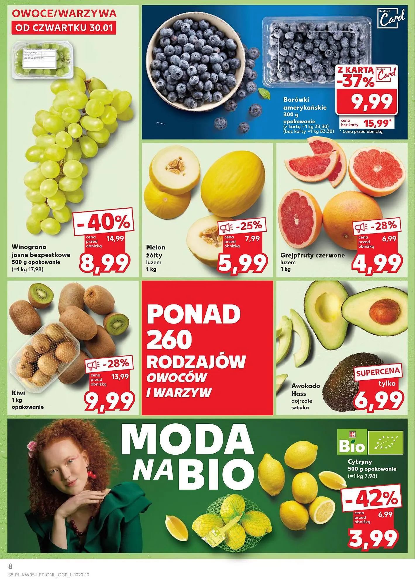 Gazetka Kaufland gazetka od 30 stycznia do 5 lutego 2025 - Strona 8