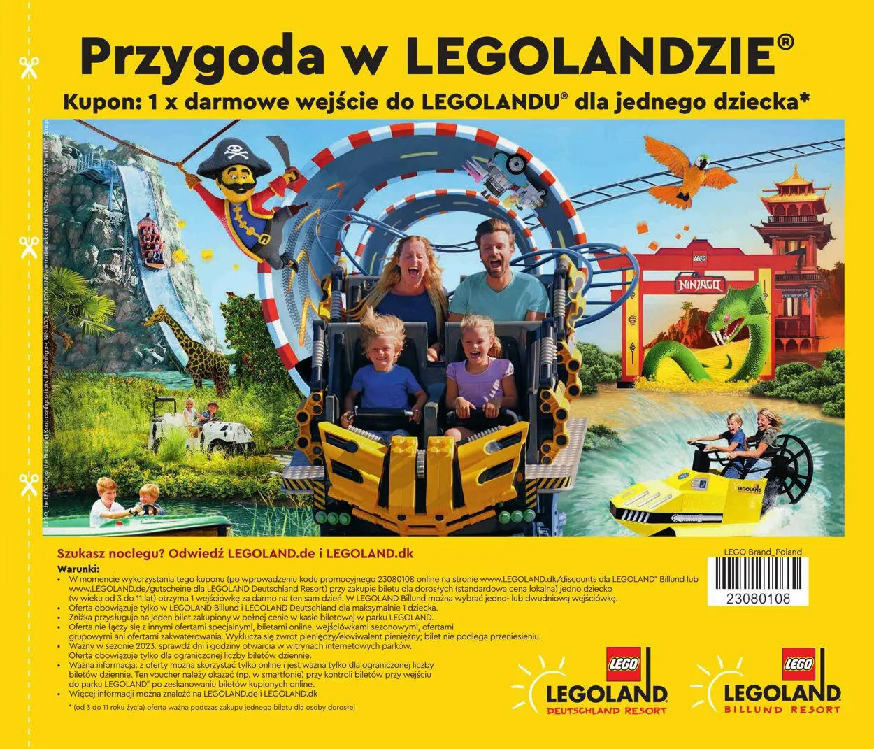 Gazetka Lego od 1 lipca do 31 grudnia 2023 - Strona 99