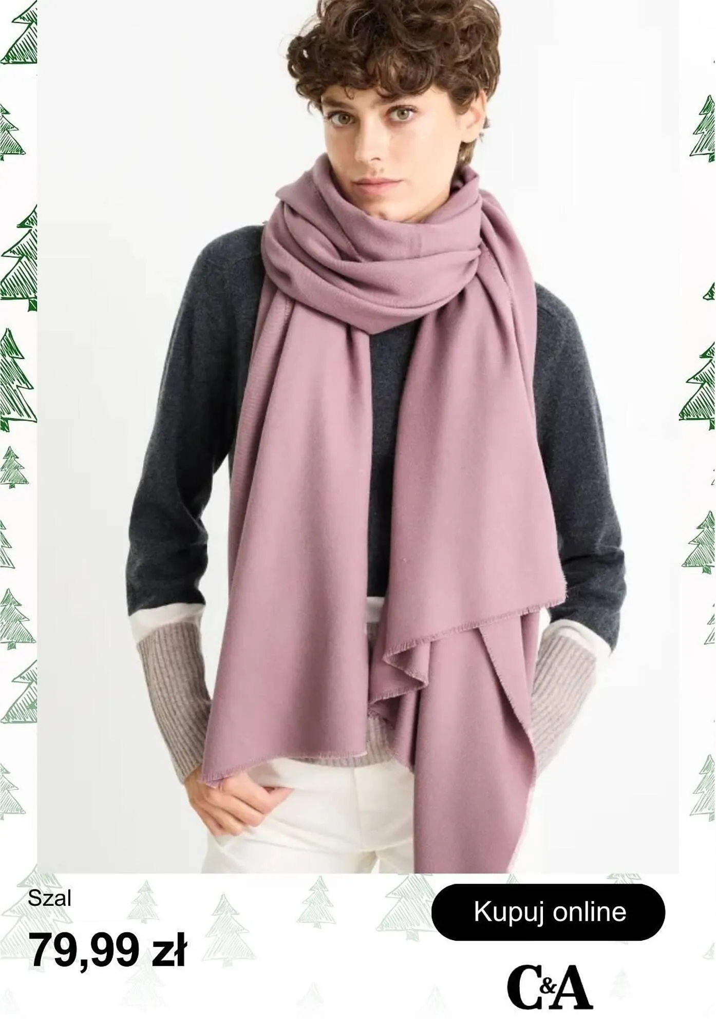 Gazetka C&A gazetka od 23 listopada do 30 listopada 2024 - Strona 3