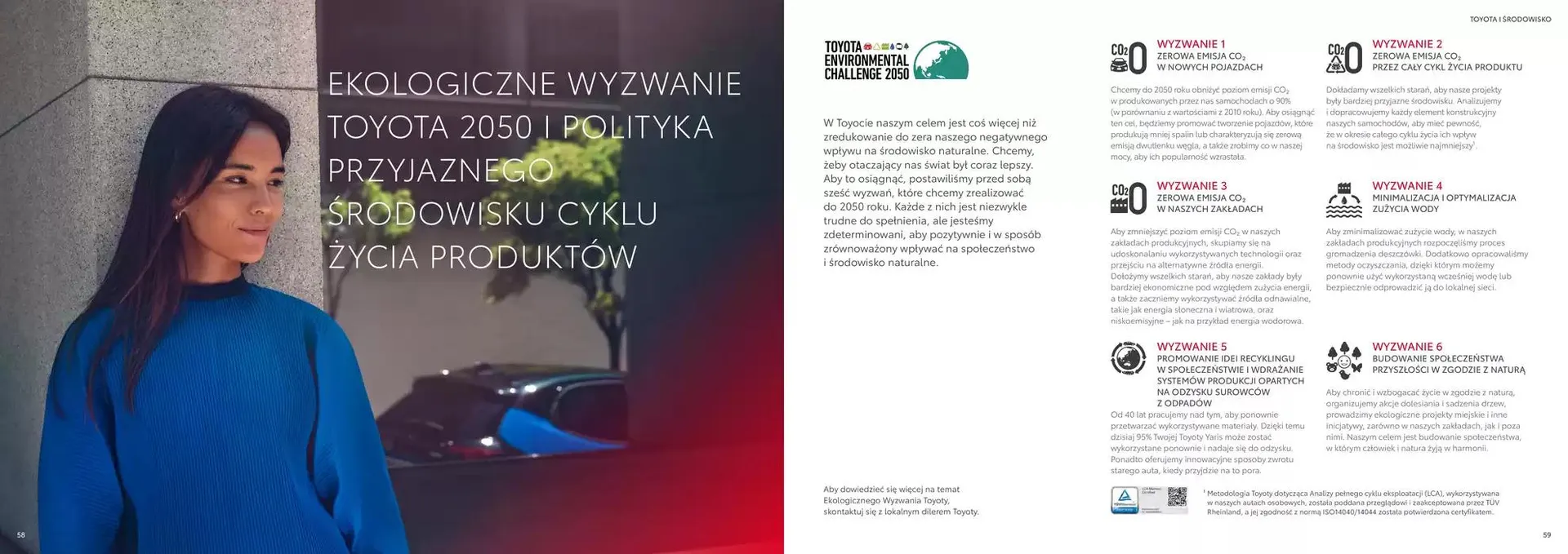 Gazetka Toyota Yaris 2024 od 6 listopada do 30 listopada 2025 - Strona 30