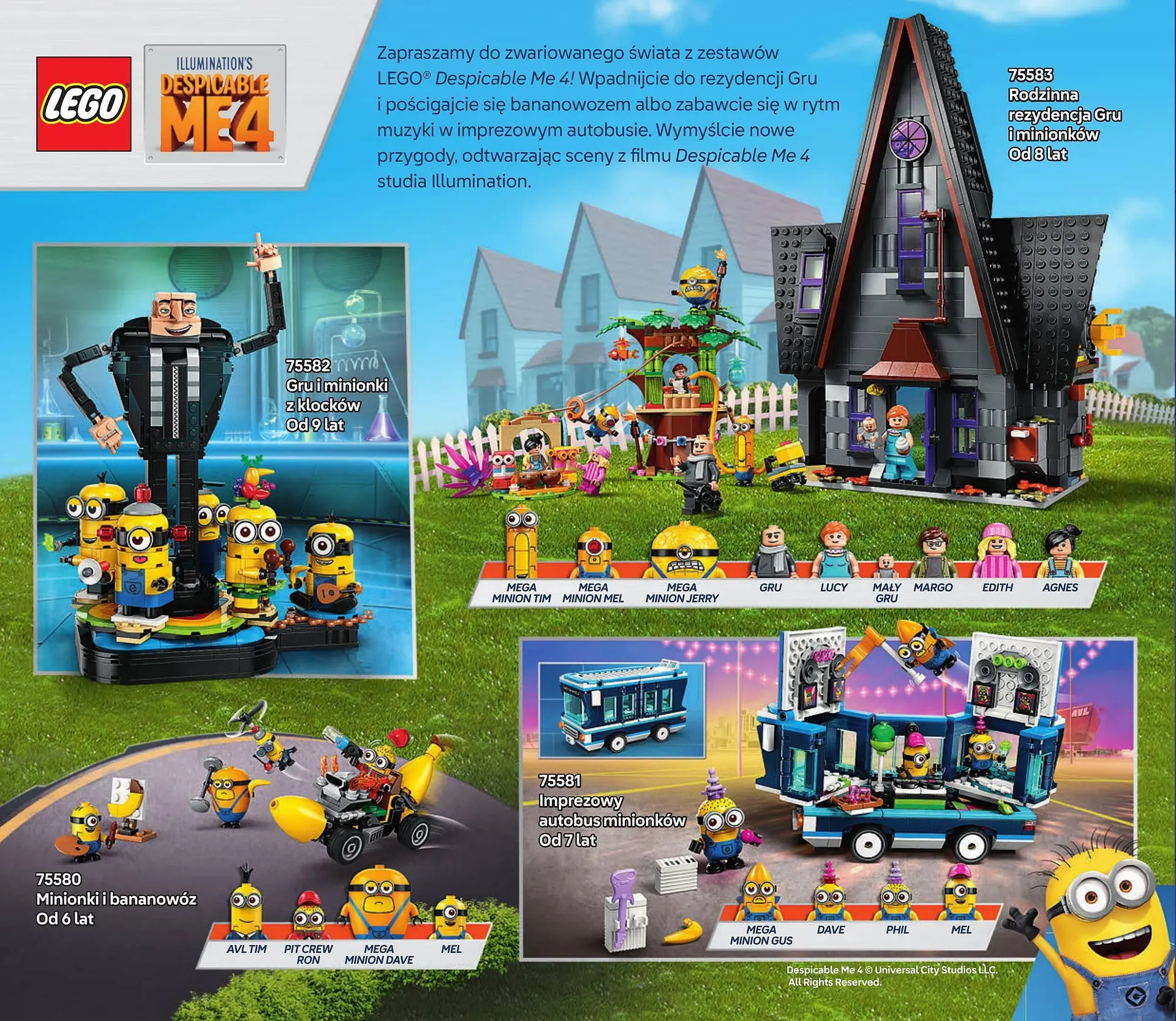 Gazetka Lego gazetka od 1 stycznia do 30 czerwca 2025 - Strona 107