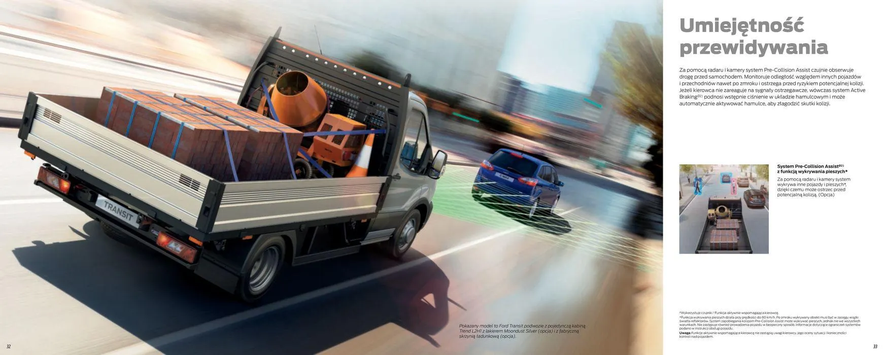 Gazetka FORD TRANSIT PODWOZIA od 16 kwietnia do 16 kwietnia 2025 - Strona 18