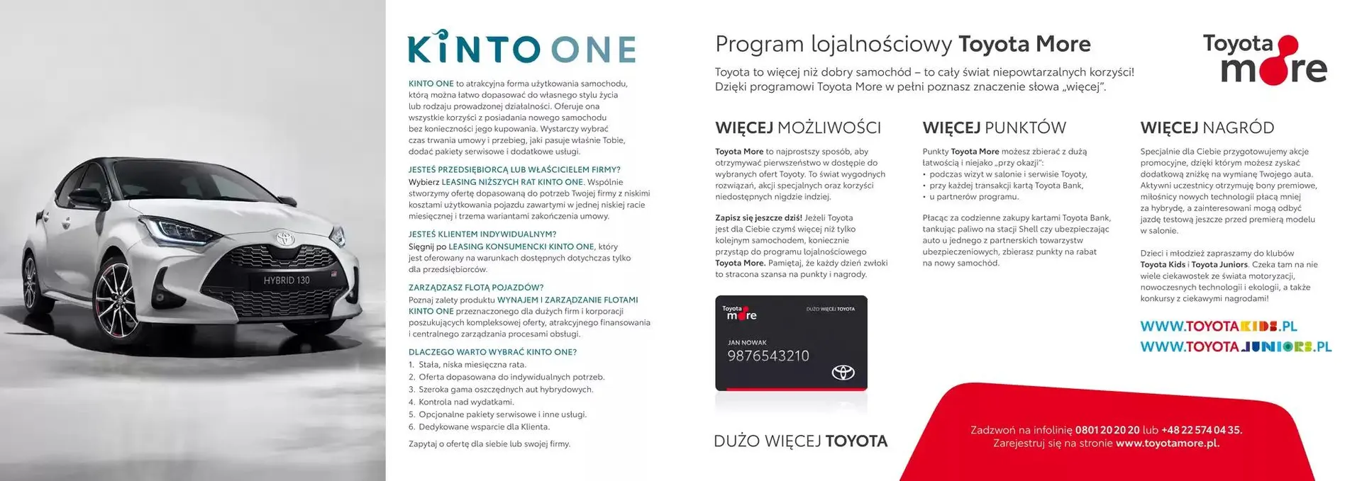 Gazetka Toyota Yaris 2024 od 6 listopada do 30 listopada 2025 - Strona 32