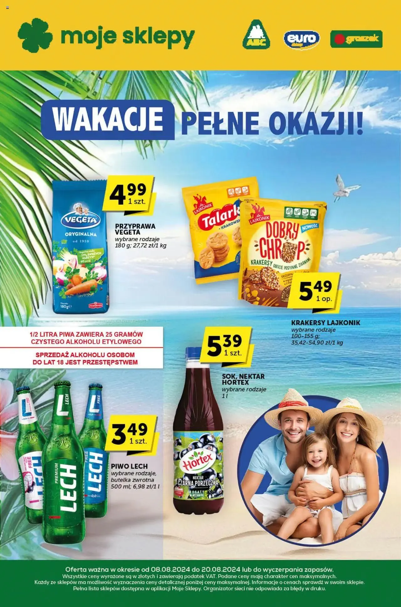 Groszek Gazetka - Katalog - 0