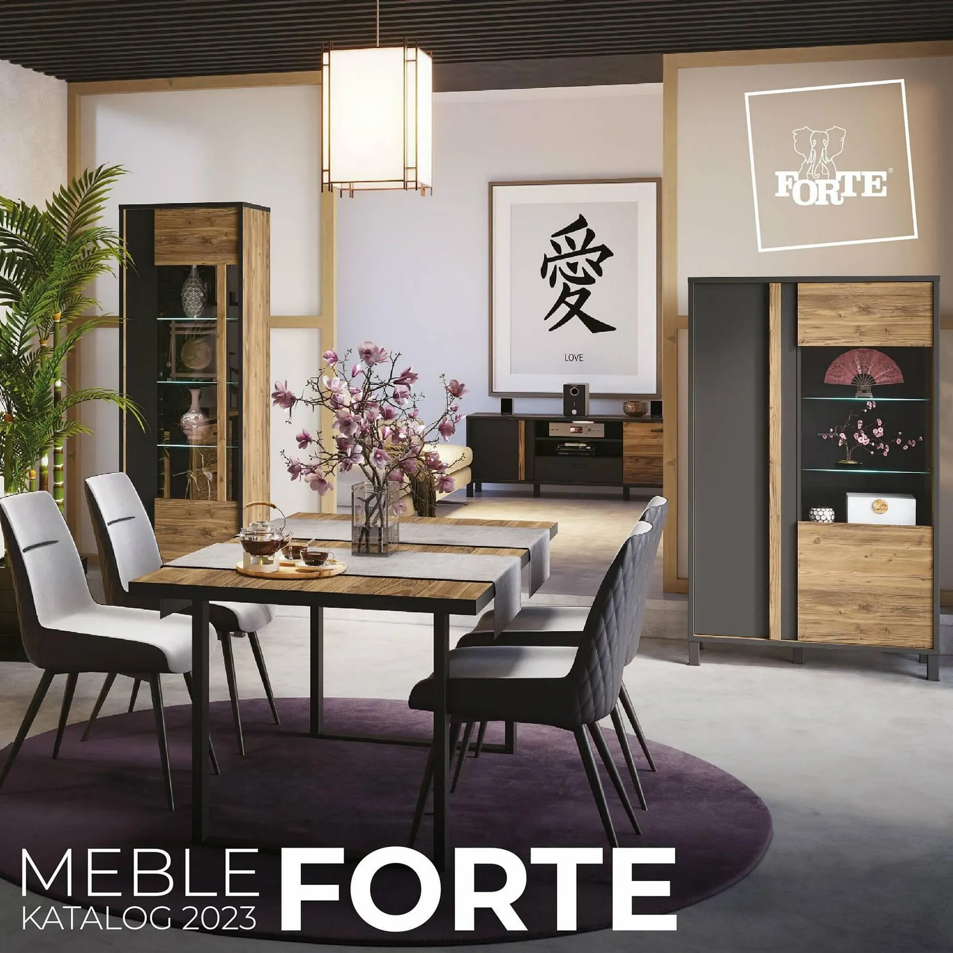 Forte Meble gazetka - 1