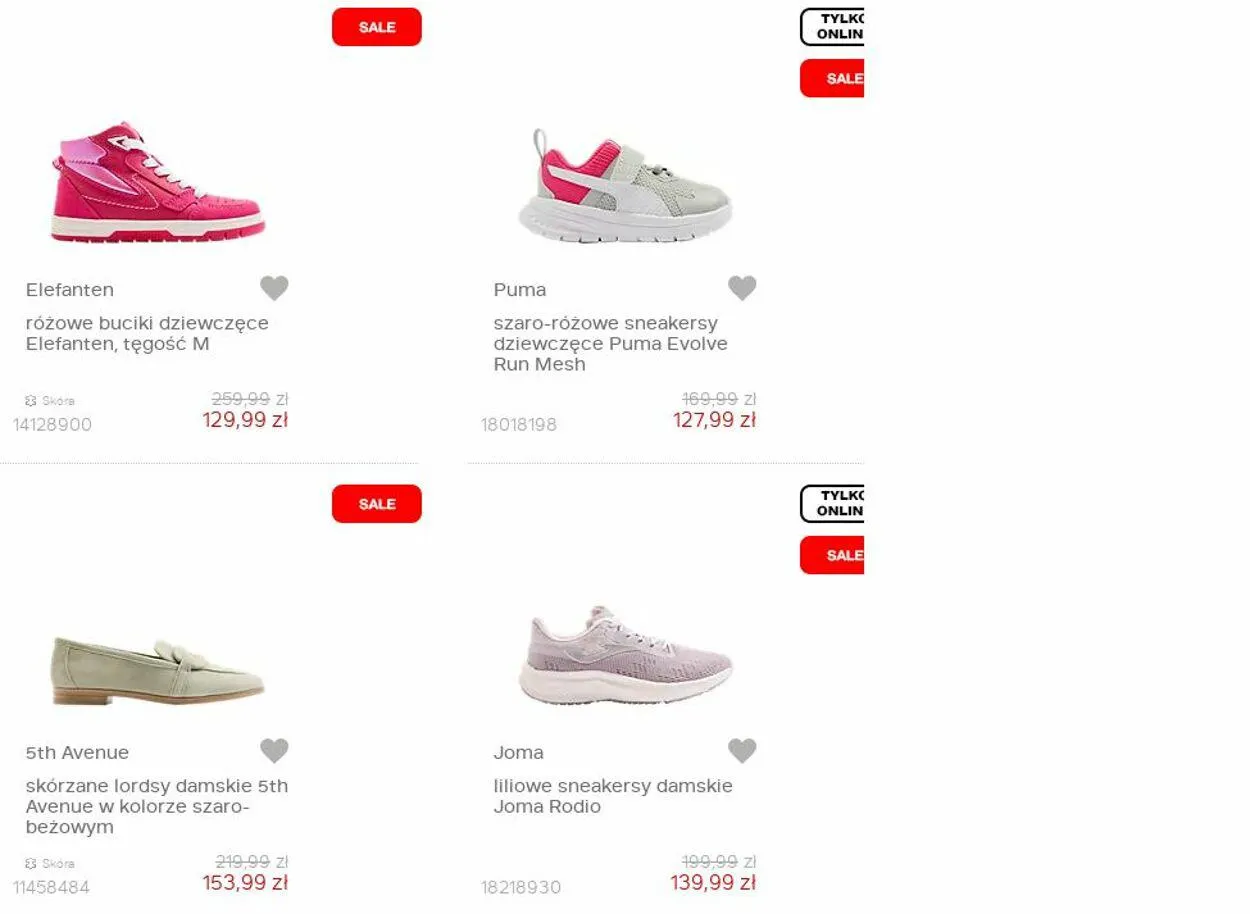 Gazetka Deichmann Aktualna gazetka od 18 marca do 31 marca 2024 - Strona 5