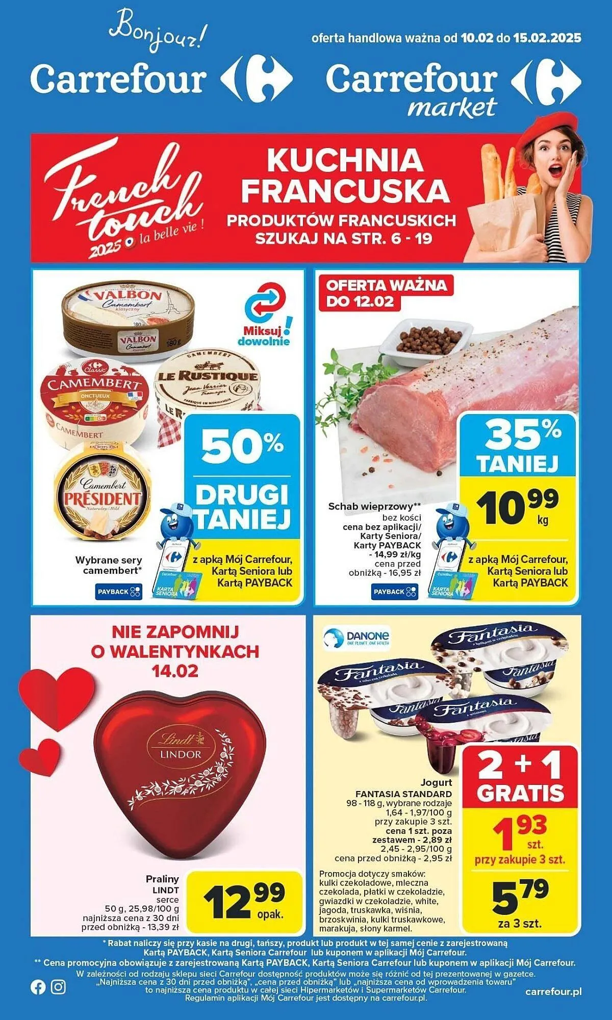 Carrefour gazetka - 1