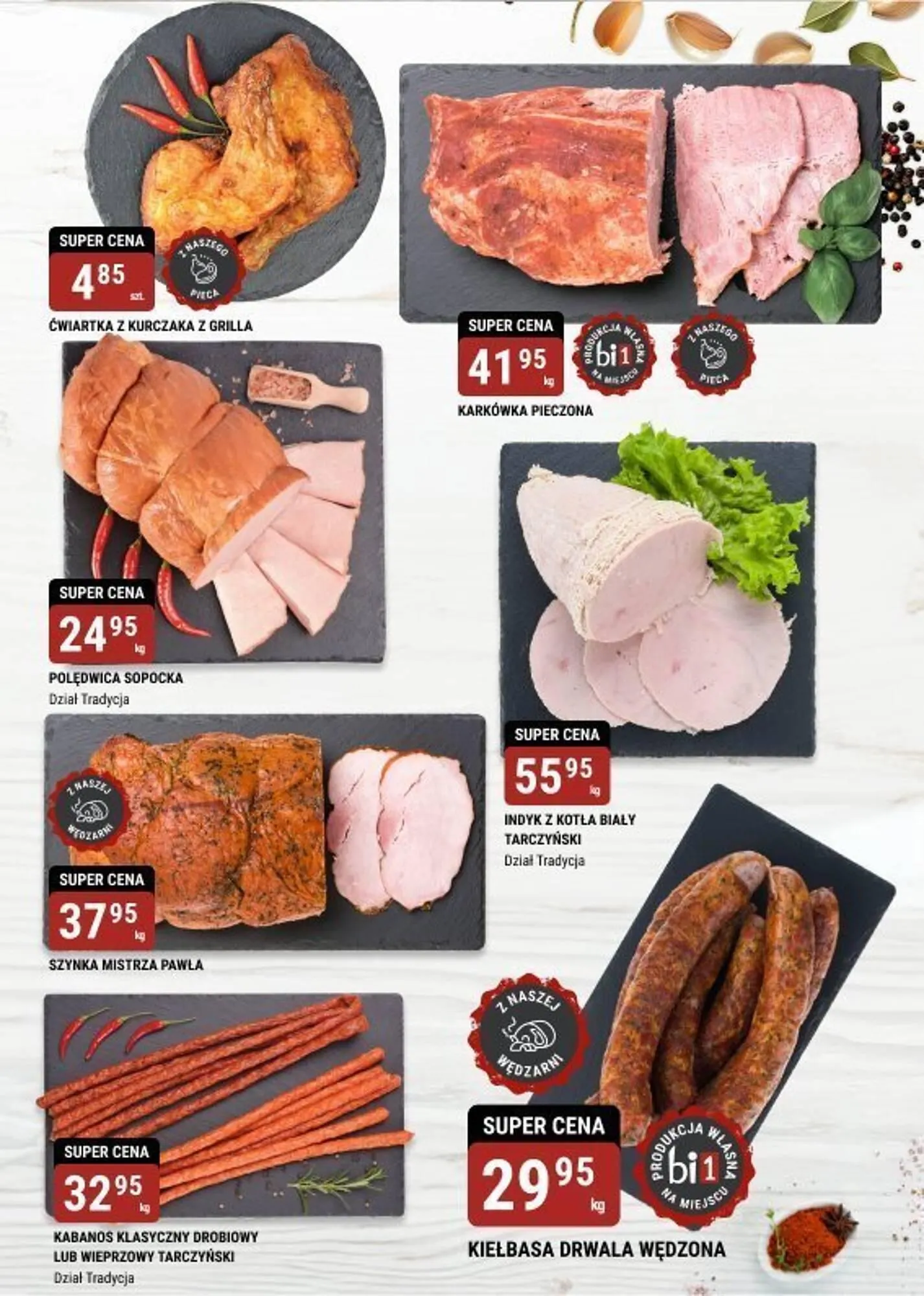 Gazetka bi1 gazetka od 30 października do 5 listopada 2024 - Strona 3