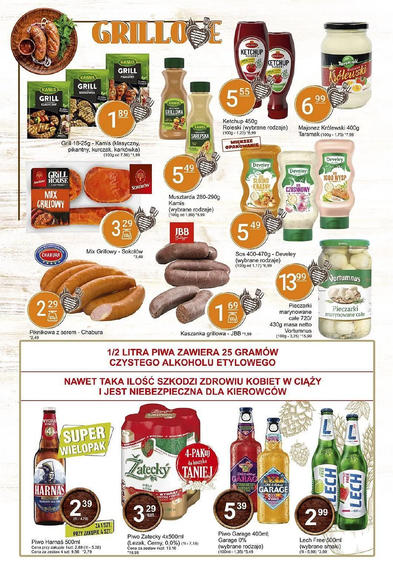 Gazetka Hitpol gazetka od 7 czerwca do 16 czerwca 2024 - Strona 4