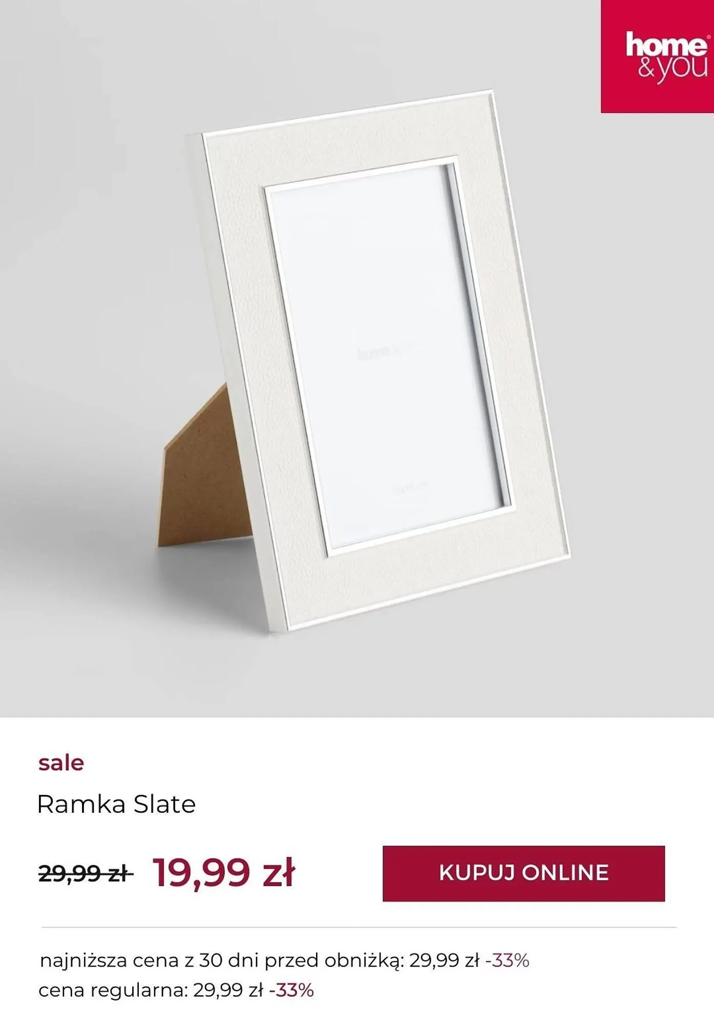 Gazetka Home&You gazetka od 7 stycznia do 14 stycznia 2025 - Strona 13