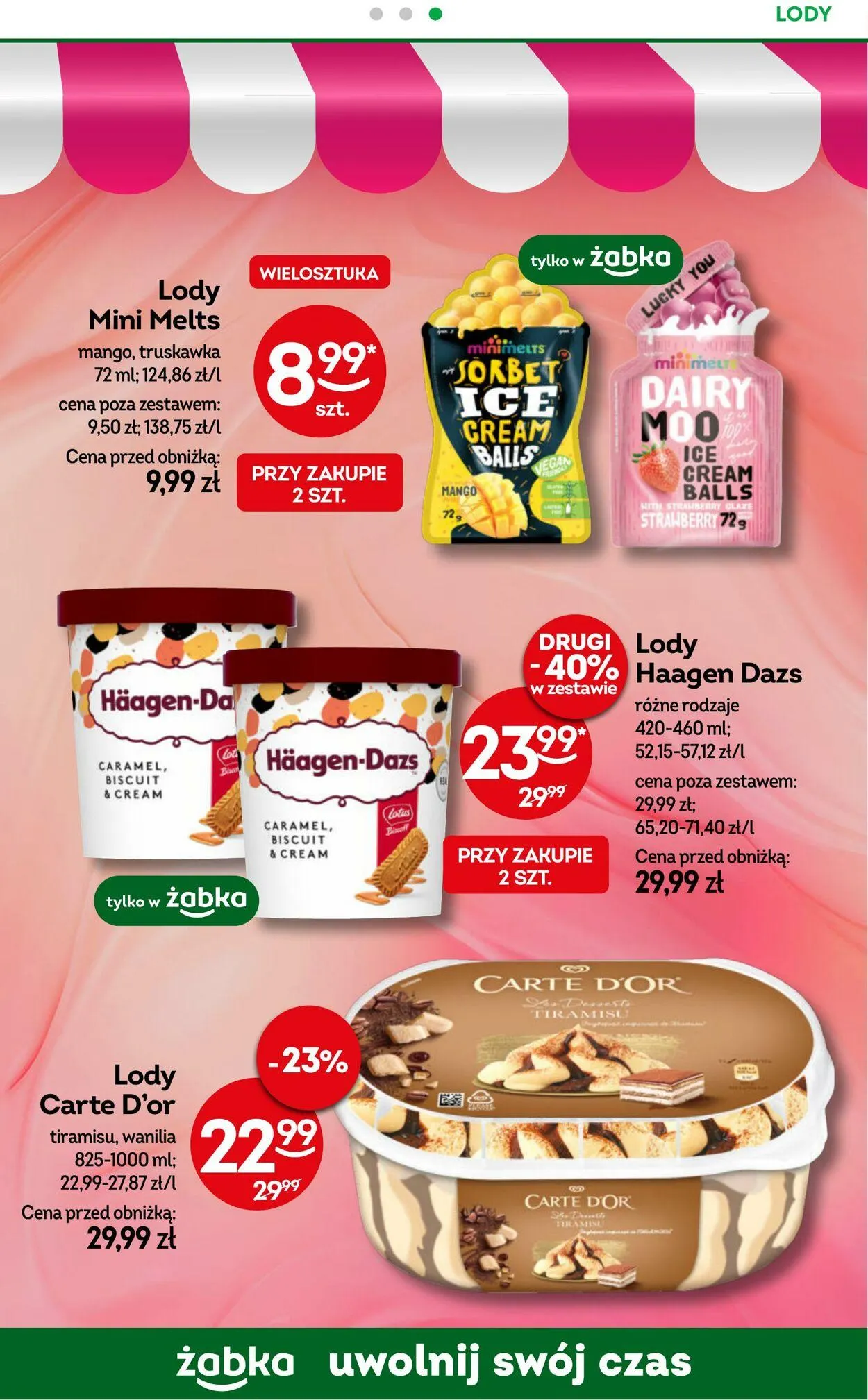 Gazetka Żabka Aktualna gazetka od 28 stycznia do 11 lutego 2025 - Strona 49