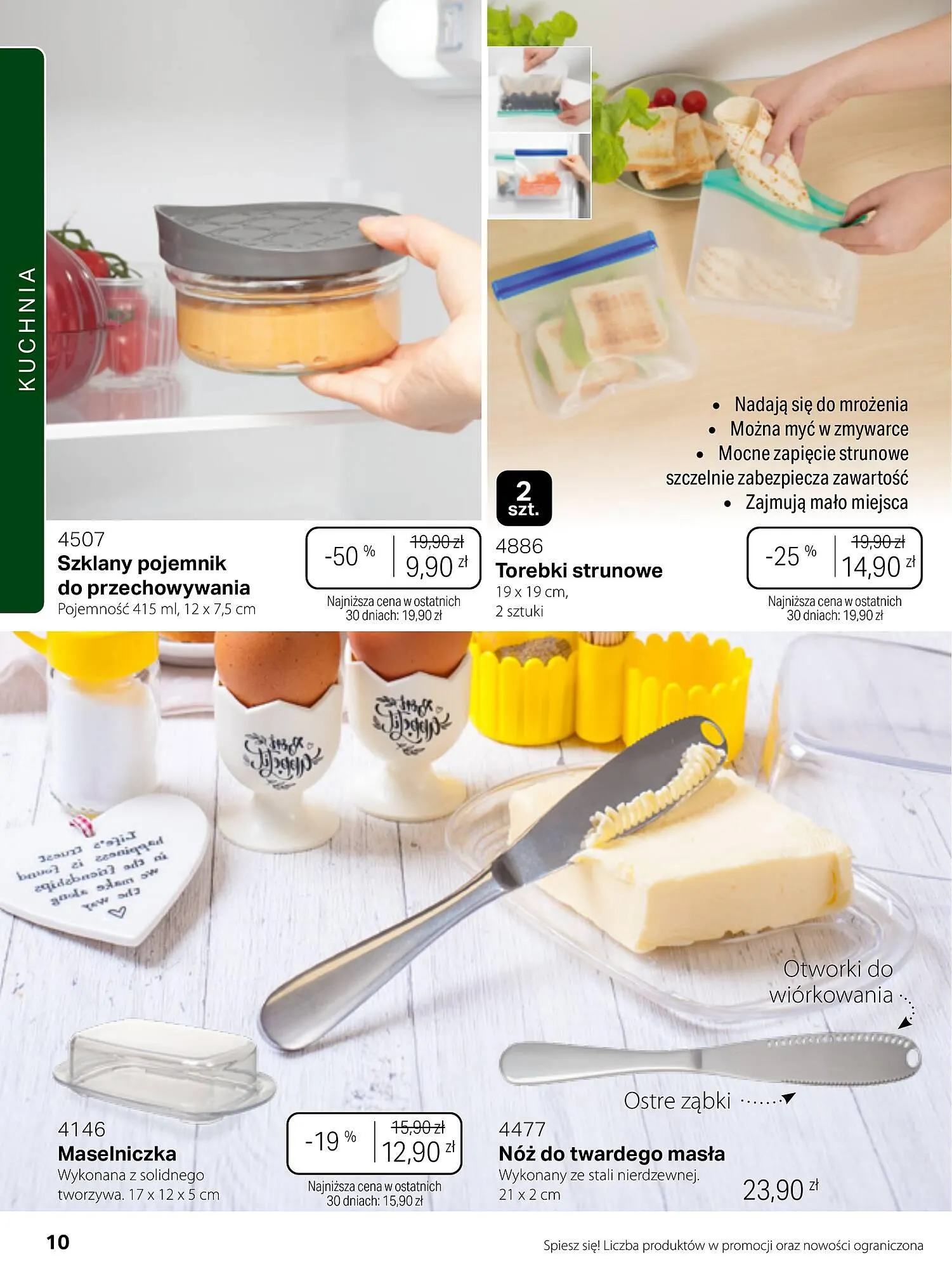 Gazetka Betterware gazetka od 1 października do 31 października 2023 - Strona 10