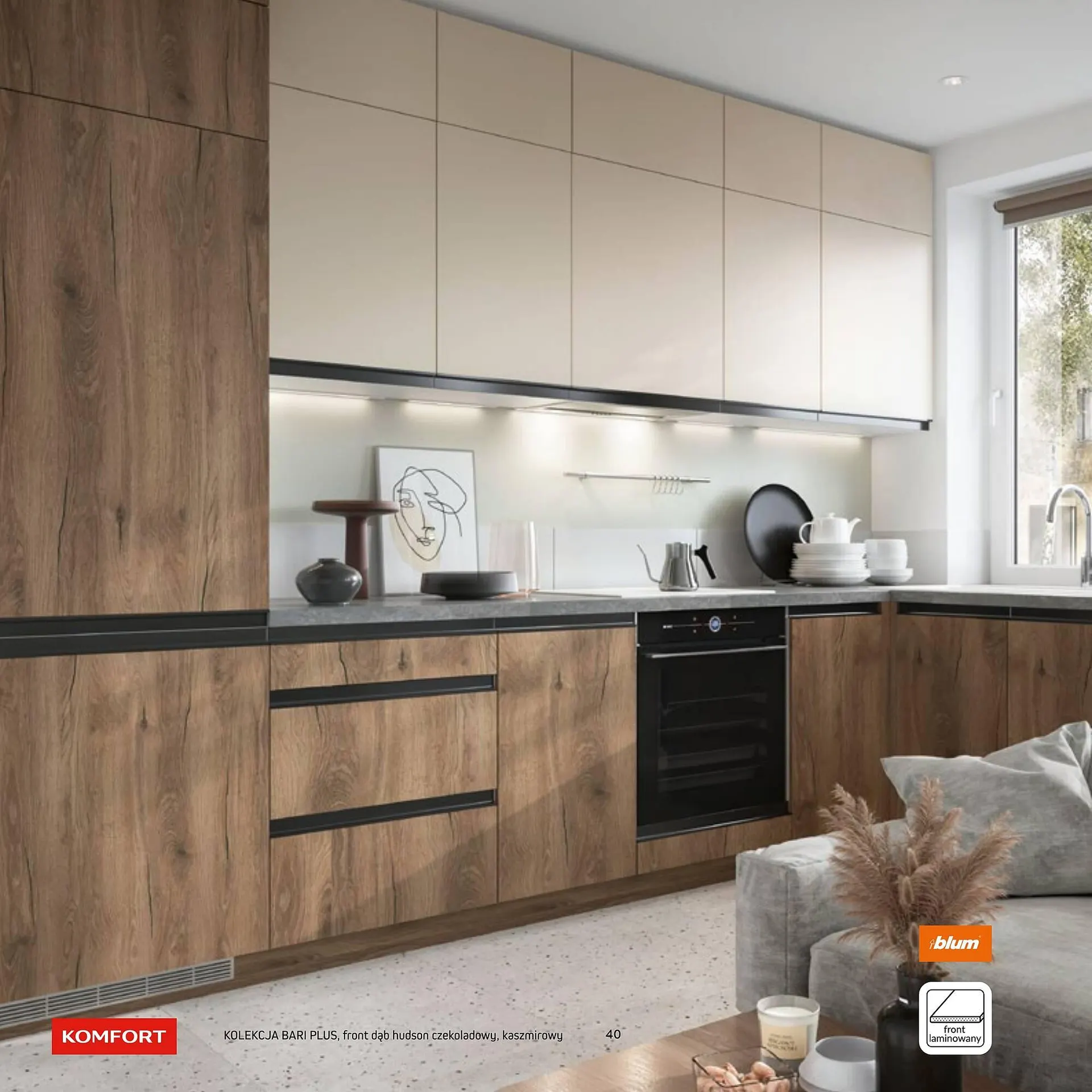 Gazetka Komfort gazetka od 11 września do 31 grudnia 2025 - Strona 40