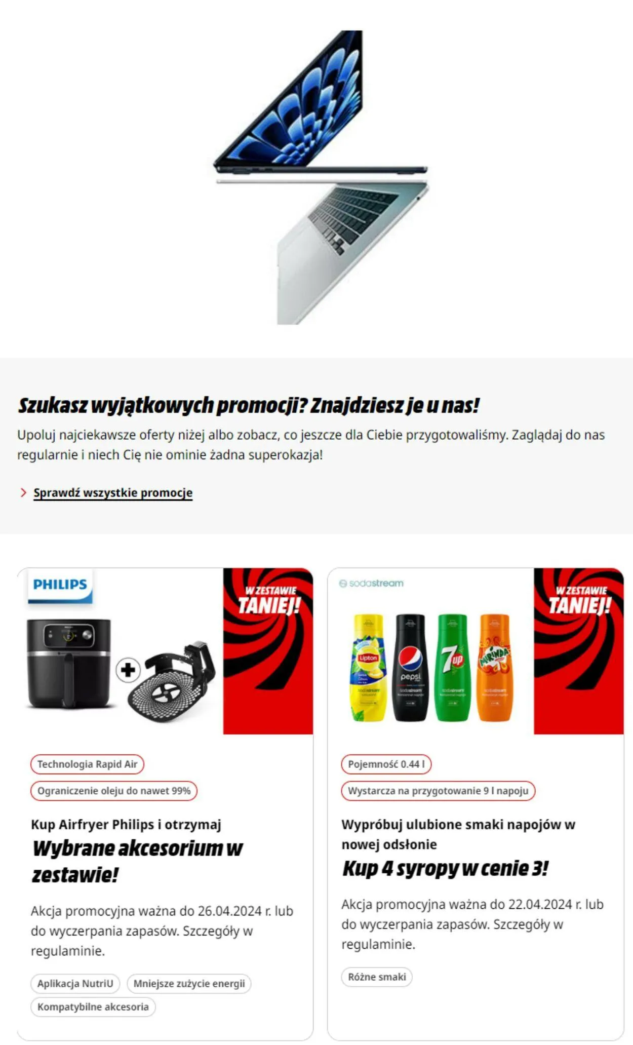 Media Markt Aktualna gazetka - 1