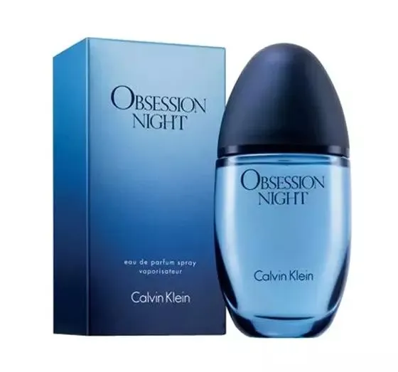 CALVIN KLEIN OBSESSION NIGHT WOMAN WODA PERFUMOWANA SPRAY 100ML