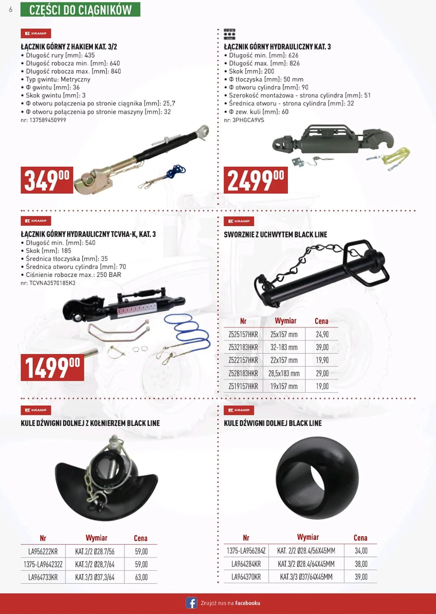 Gazetka Grene gazetka od 21 sierpnia do 31 sierpnia 2023 - Strona 6