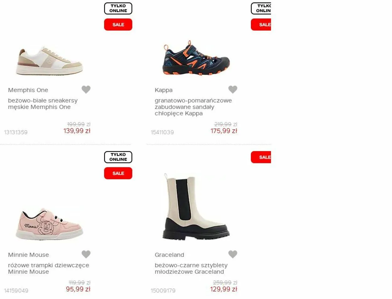 Gazetka Deichmann Aktualna gazetka od 26 sierpnia do 8 września 2024 - Strona 104