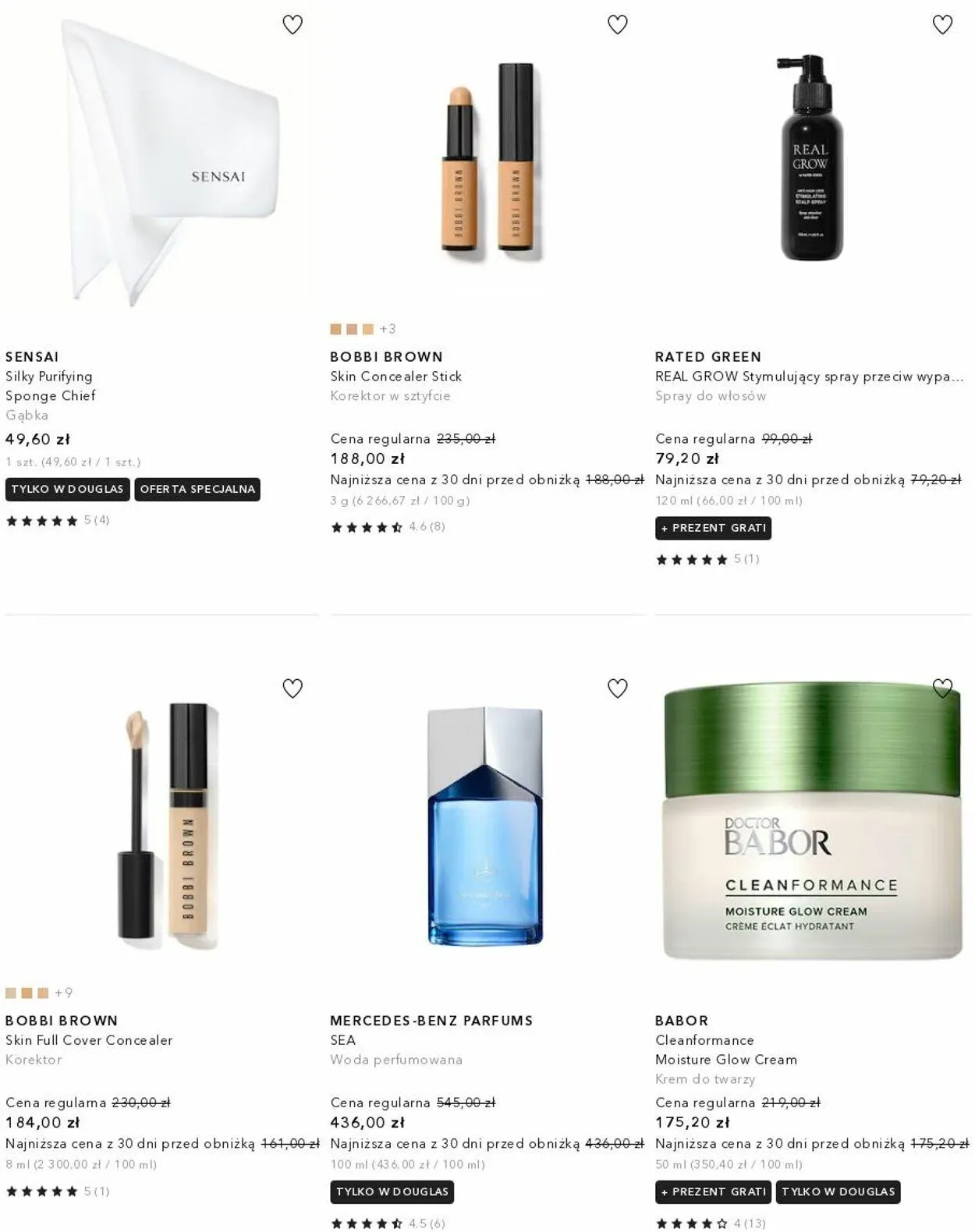 Gazetka Douglas Aktualna gazetka od 17 czerwca do 23 czerwca 2024 - Strona 353