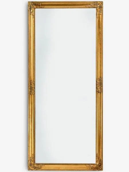 Mirror NORDBORG 72x162 gold
