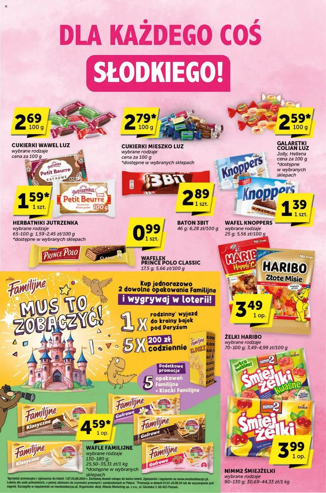 Gazetka Euro Sklep Gazetka - Katalog od 11 lipca do 23 lipca 2024 - Strona 19