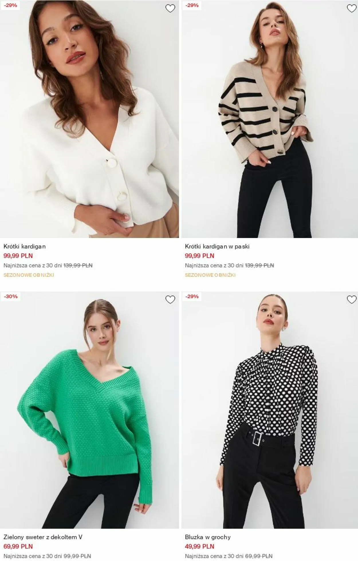 Gazetka Mohito Aktualna gazetka od 1 kwietnia do 30 kwietnia 2024 - Strona 26