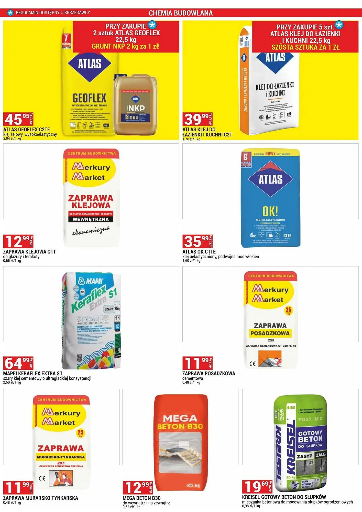 Gazetka Merkury Market gazetka od 1 lipca do 31 lipca 2023 - Strona 38