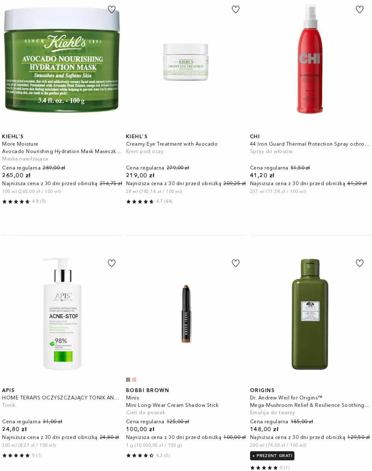 Gazetka Douglas Aktualna gazetka od 17 czerwca do 23 czerwca 2024 - Strona 252