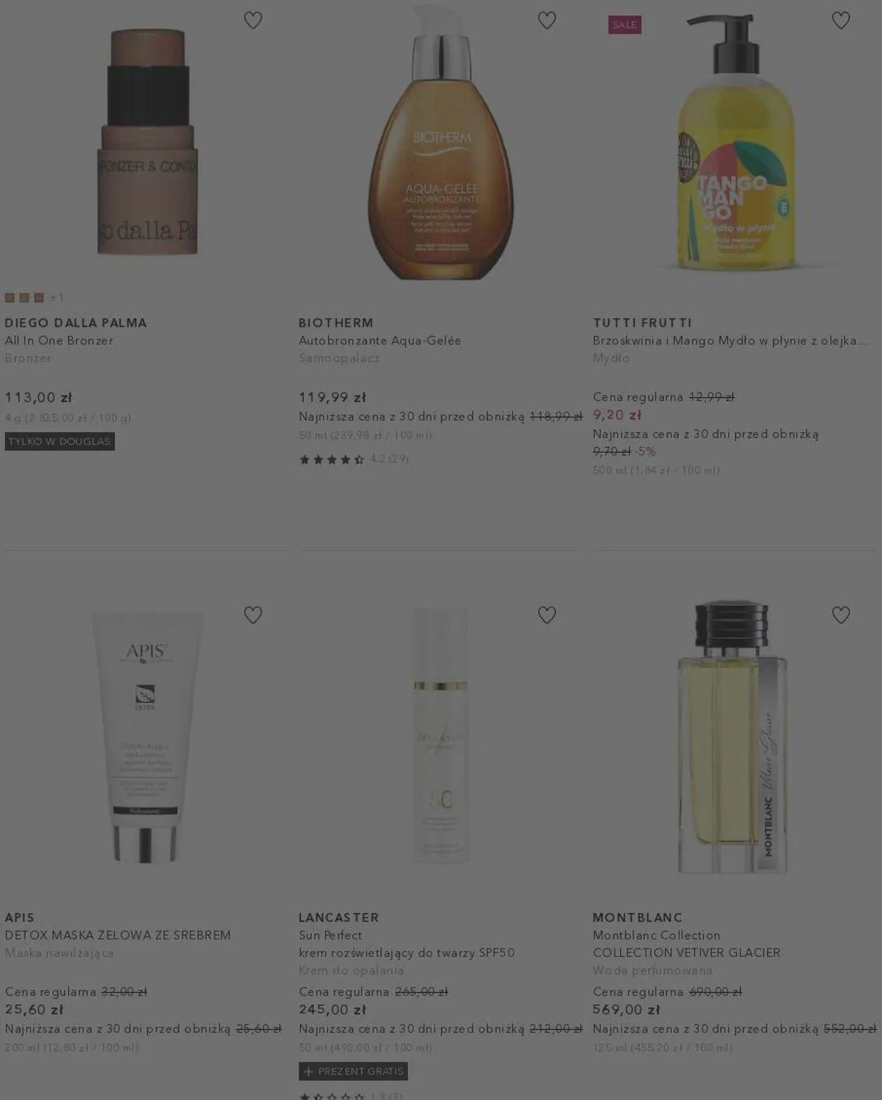 Gazetka Douglas Aktualna gazetka od 9 września do 15 września 2024 - Strona 365