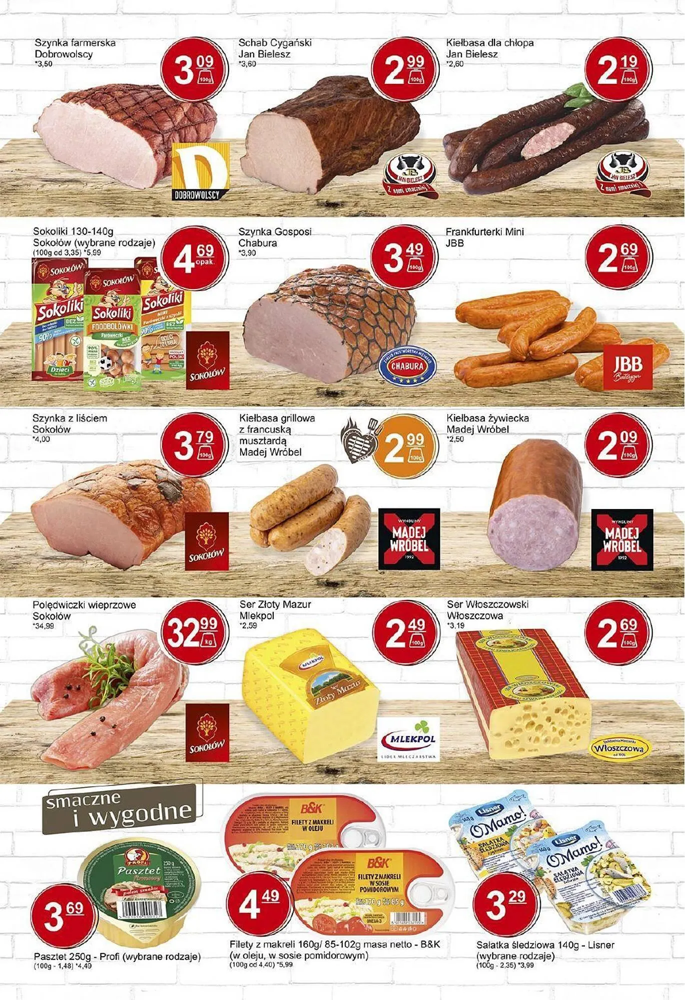 Gazetka Hitpol gazetka od 7 czerwca do 16 czerwca 2024 - Strona 3