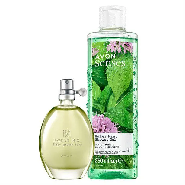 Set Tea Watermint
