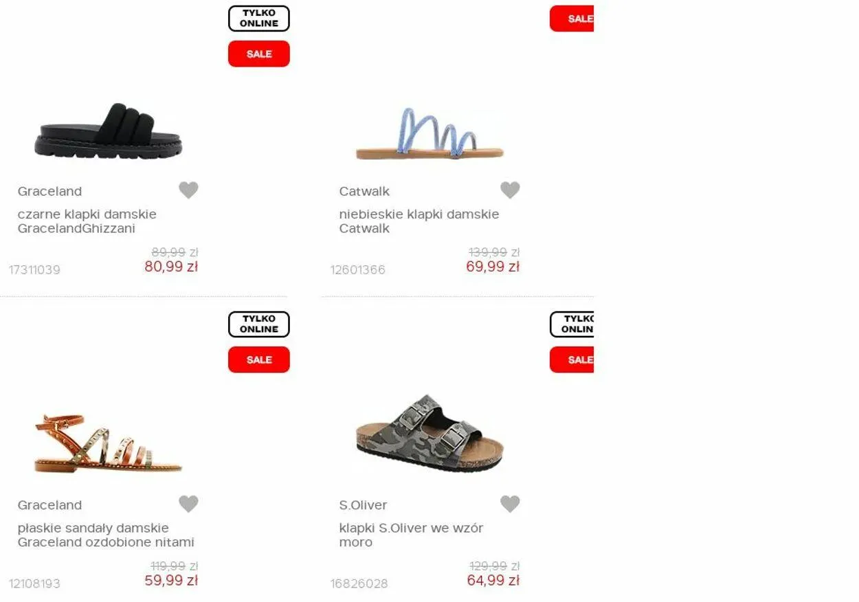 Gazetka Deichmann Aktualna gazetka od 2 stycznia do 12 stycznia 2025 - Strona 286