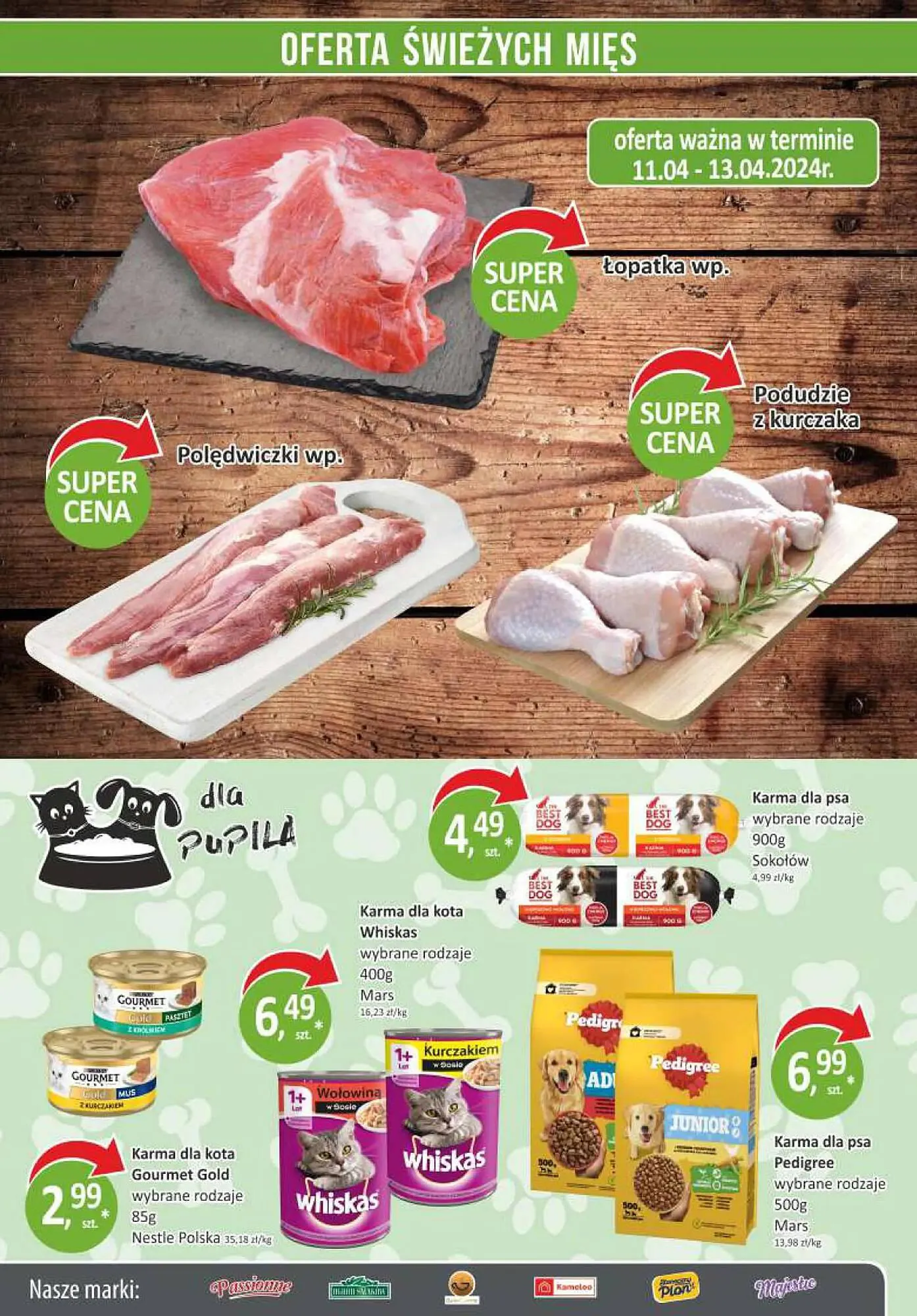 Gazetka Passa gazetka od 8 kwietnia do 17 kwietnia 2024 - Strona 3