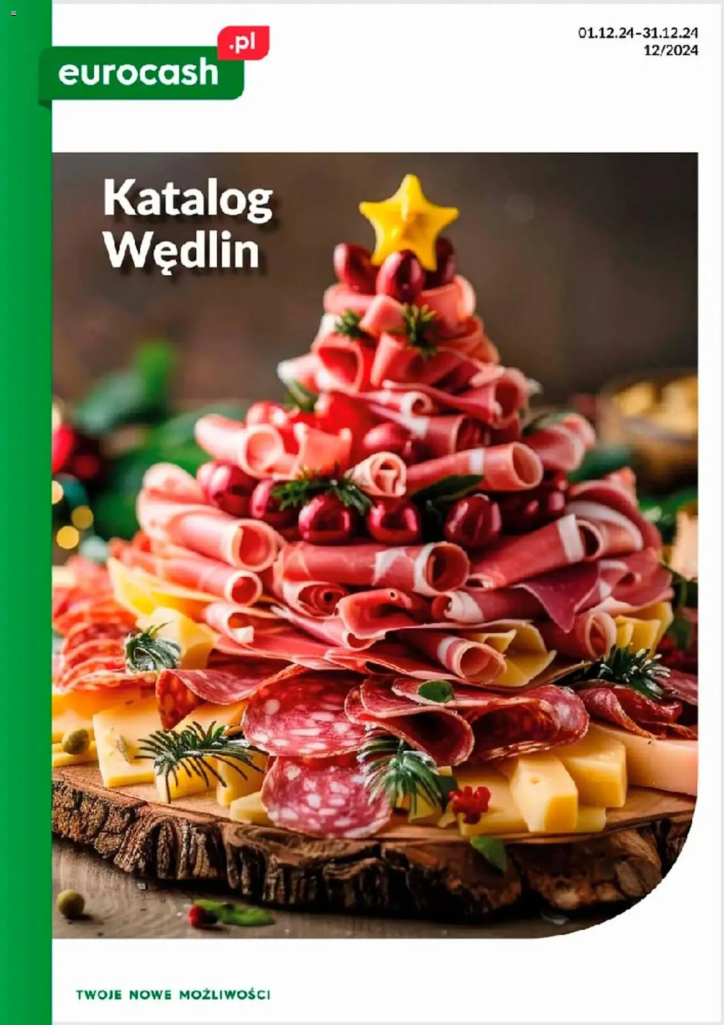 Eurocash gazetka - 1