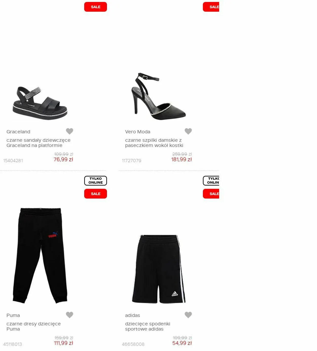 Gazetka Deichmann Aktualna gazetka od 11 marca do 24 marca 2024 - Strona 100