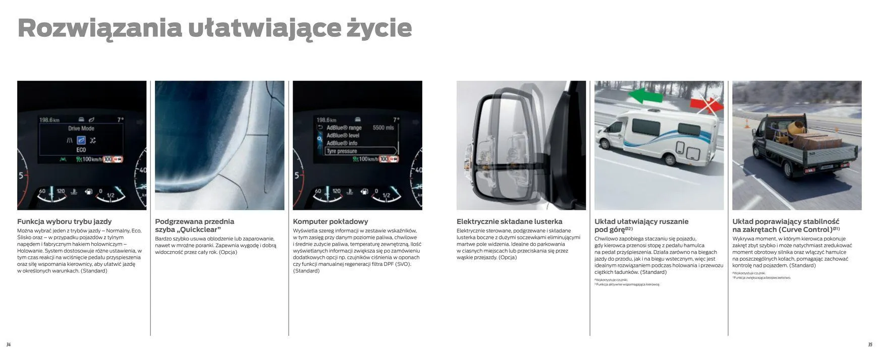 Gazetka FORD TRANSIT PODWOZIA od 16 kwietnia do 16 kwietnia 2025 - Strona 19