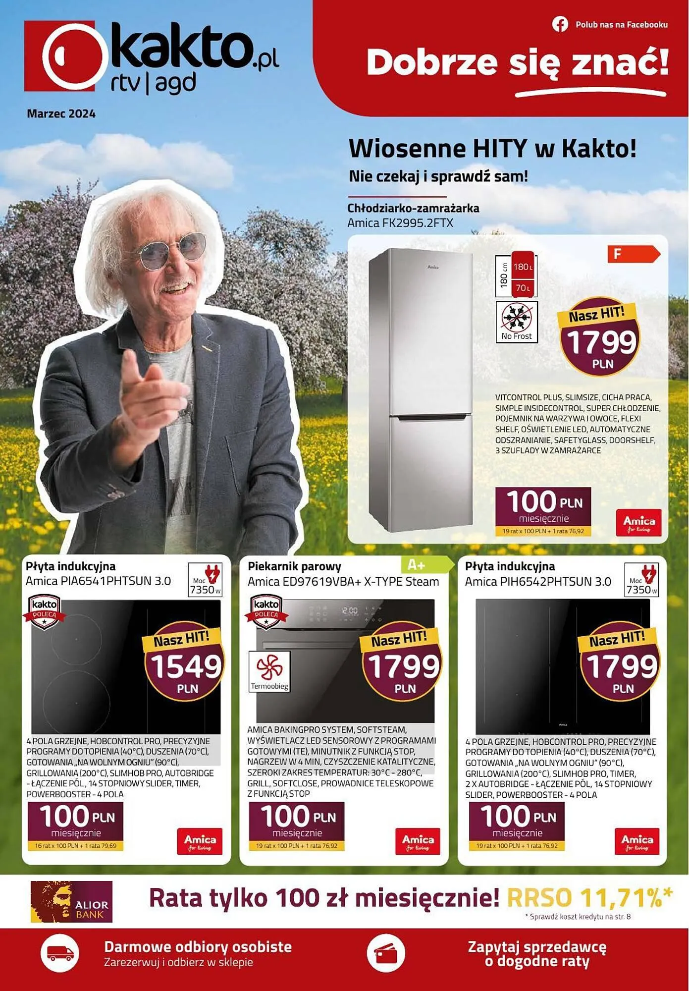 Gazetka Kakto gazetka od 23 lutego do 17 marca 2024 - Strona 